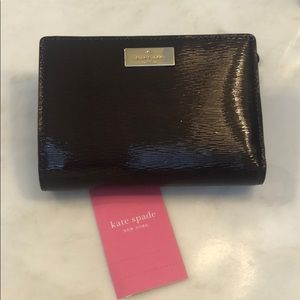 NWT KATE SPADE ♠️ tellie bixby place wallet